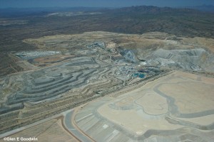 Sierrita Mine, Green Valley, AZ