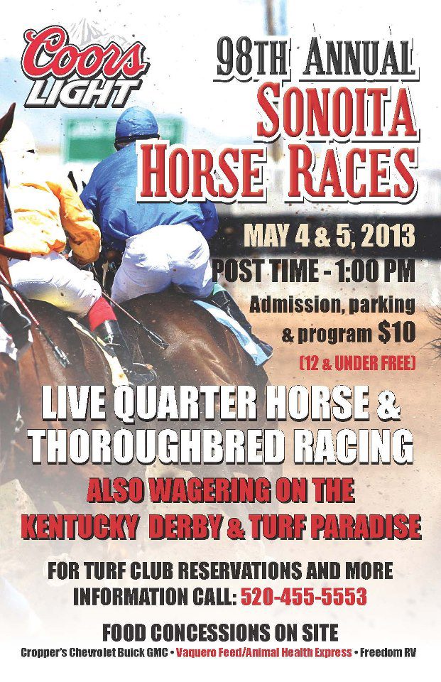 98th Annual Sonoita Horse Races