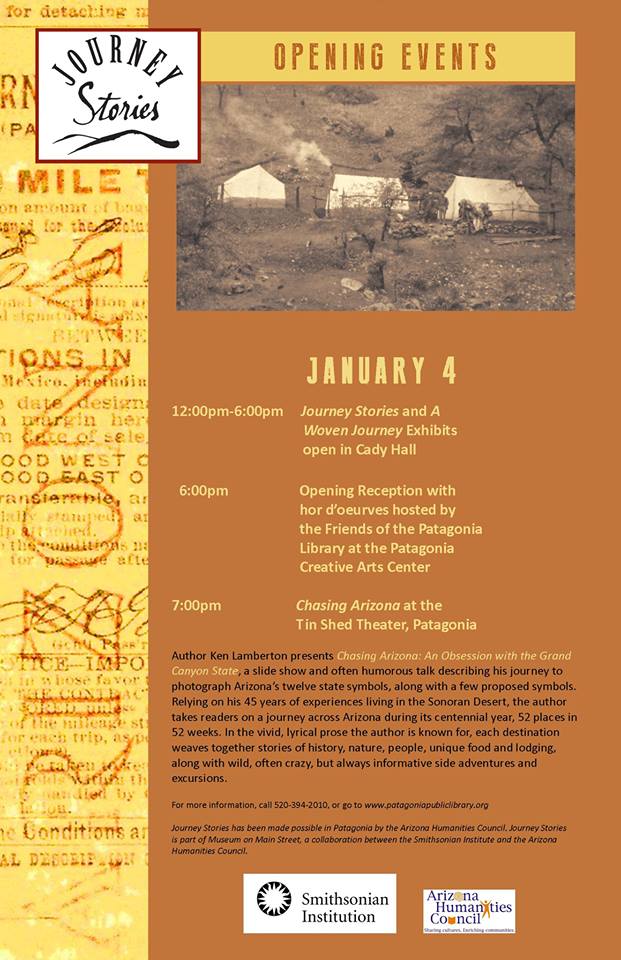 Patagonia Journey Stories Opening Events