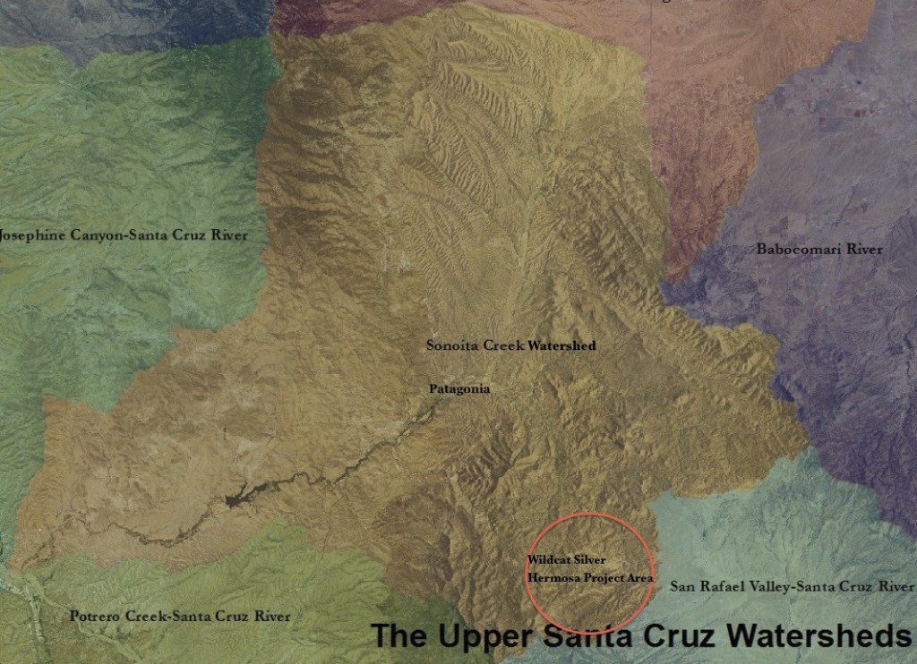 Sonoita Creek Watershed