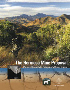 hermosa mine report