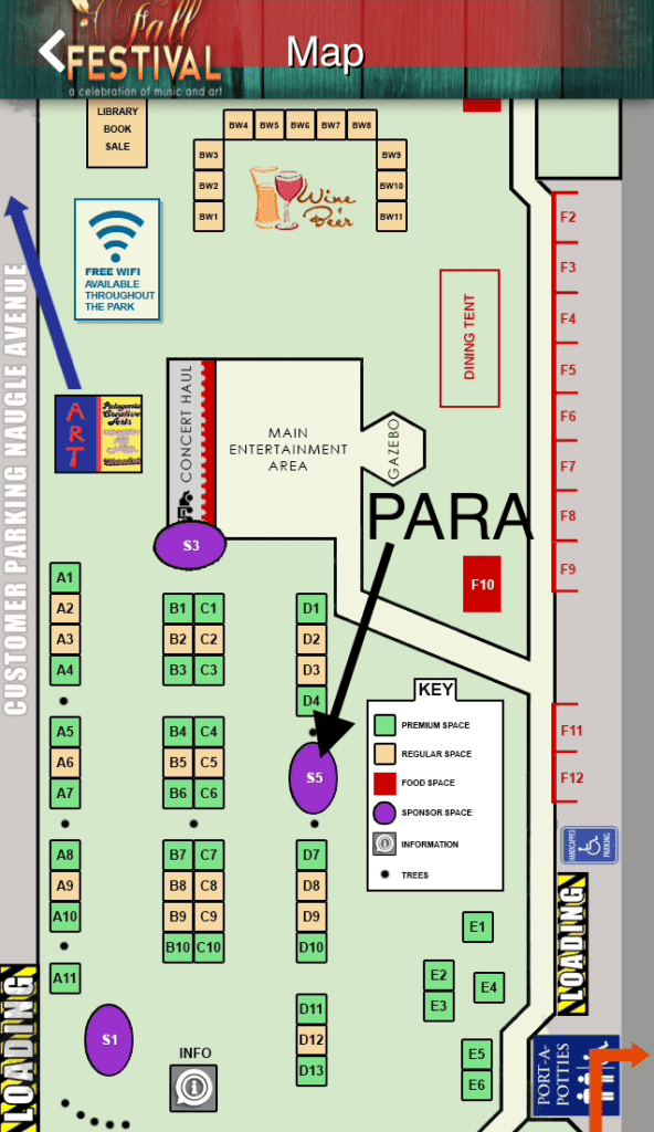 Patagonia Fall Festival Patagonia Area Resource Alliance