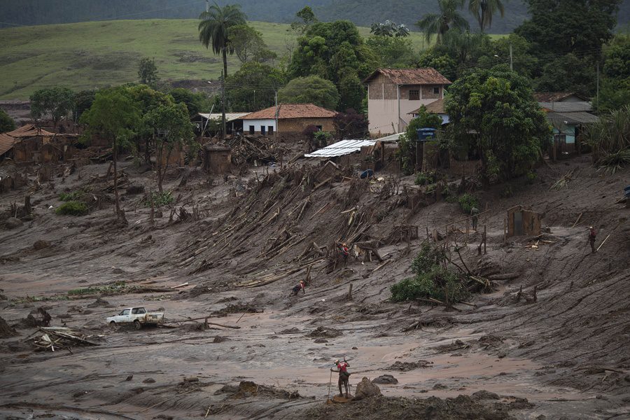 Modern mining is increasingly dangerous