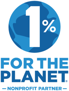 PARA is a proud nonprofit partner of 1% for the Planet