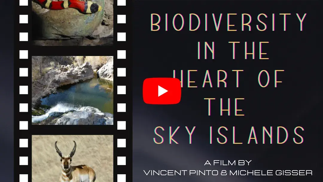 Biodiversity in the Heart of the Sky Islands: Trailer