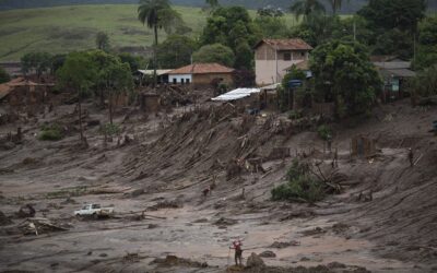 Modern mining is increasingly dangerous