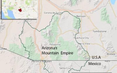 Southern Arizona’s Mountain Empire: Sanctuary for Rare and Unusual Species