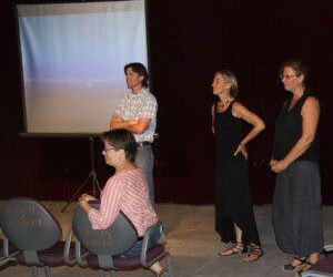 PARA Reception and ‘Rosemont Ours’ Screening